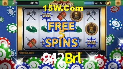 Jogos de Slot 942Brl