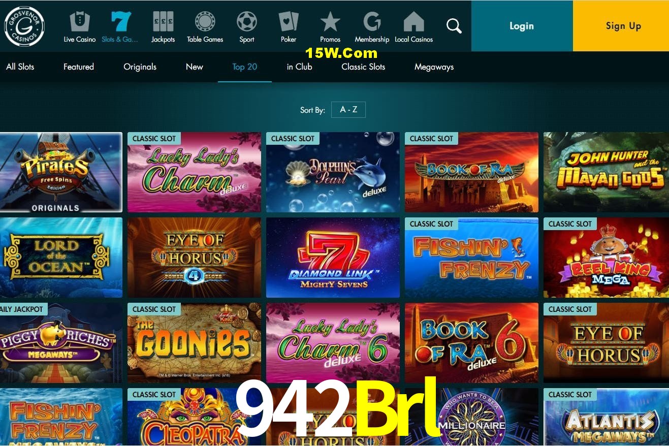 Live Casino 942Brl