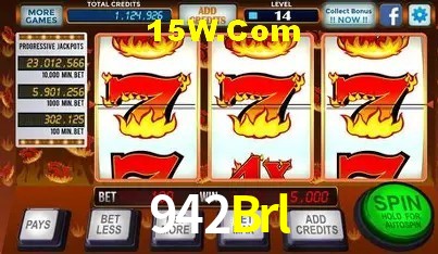 Mesa de Blackjack 942Brl